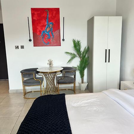 The Signature Apartments, Accra Ghana Exterior foto