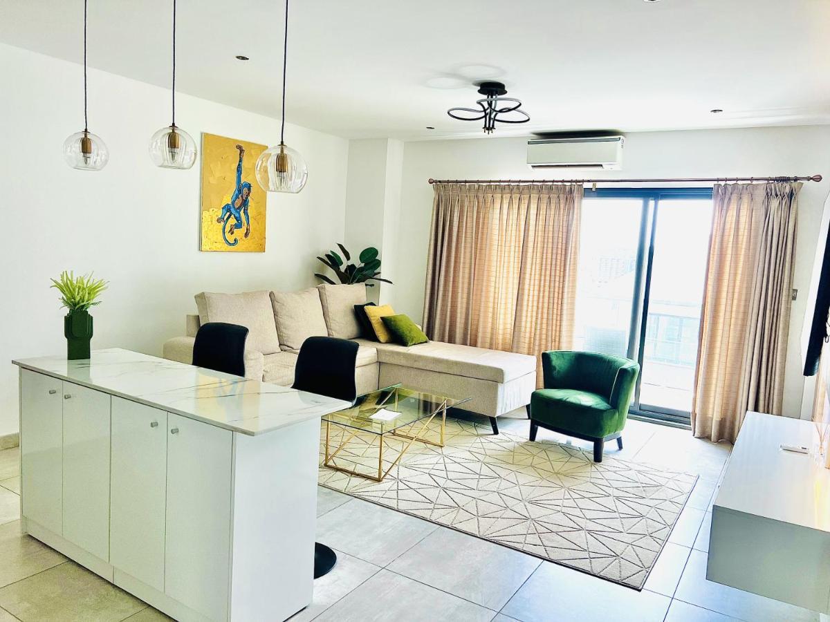 The Signature Apartments, Accra Ghana Exterior foto