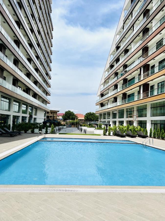 The Signature Apartments, Accra Ghana Exterior foto